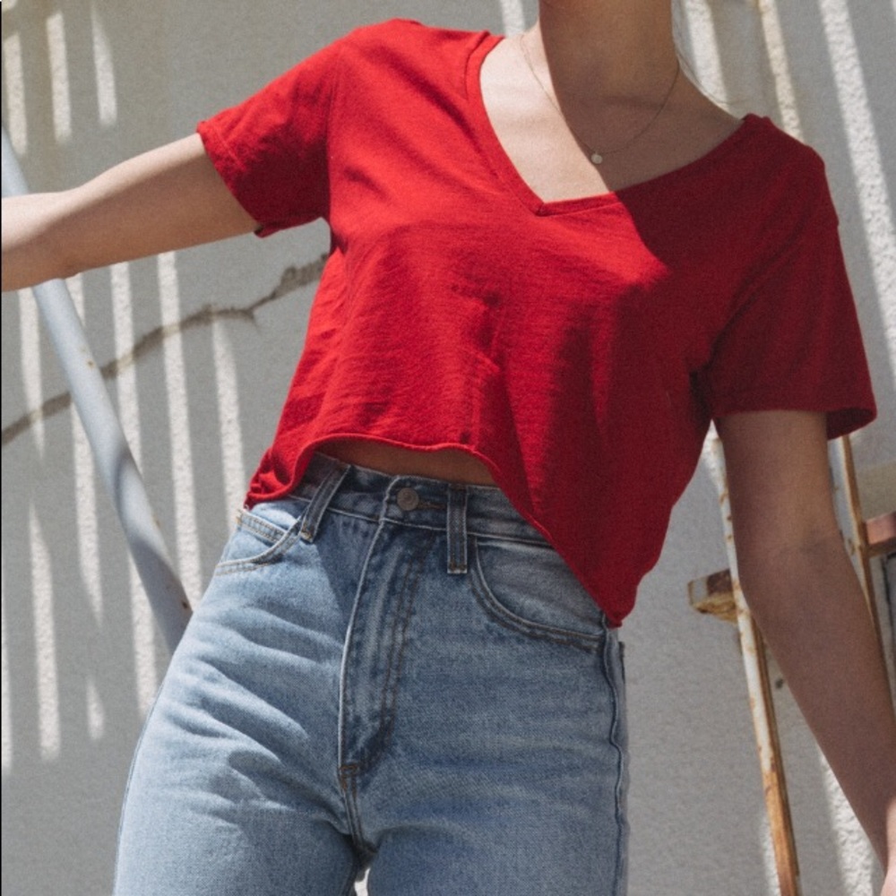 NWT BRANDY ♡ TOP S/M